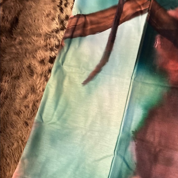 The Cutest Sloth FACE & NECK Covering NEW Adult Colorful - Picture 7 of 8